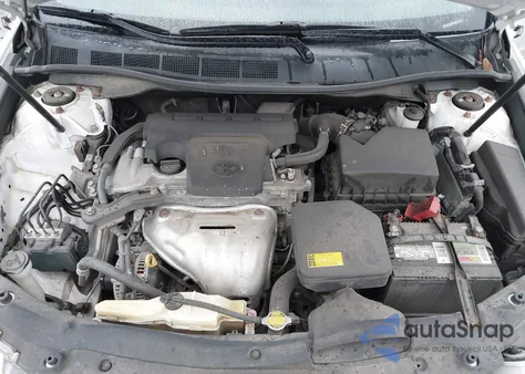 2013 Toyota Camry Le from USA, damaged, VIN 4T4BF1FK8DR313867